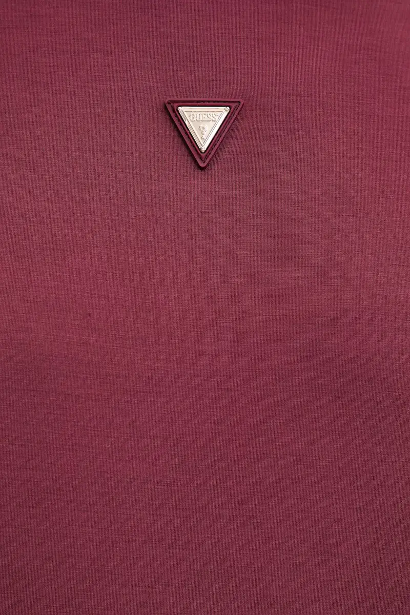 felpa OLYMPE donna colore beige V4YQ05 KCAY2 Granata miniatura 5