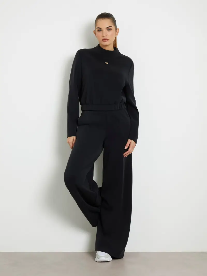 GUESS Felpa 'Olympe' nero miniatura 2