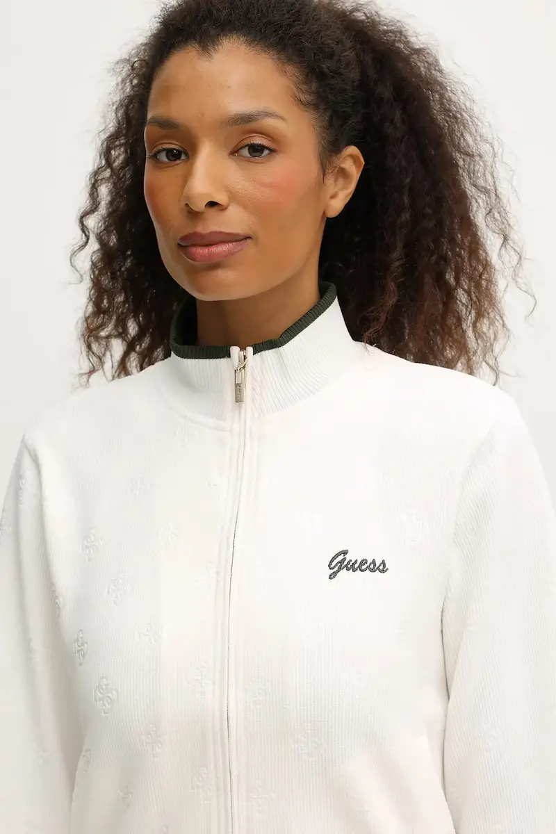 felpa PAULINA donna colore beige V5BQ01 K1902 miniatura 4