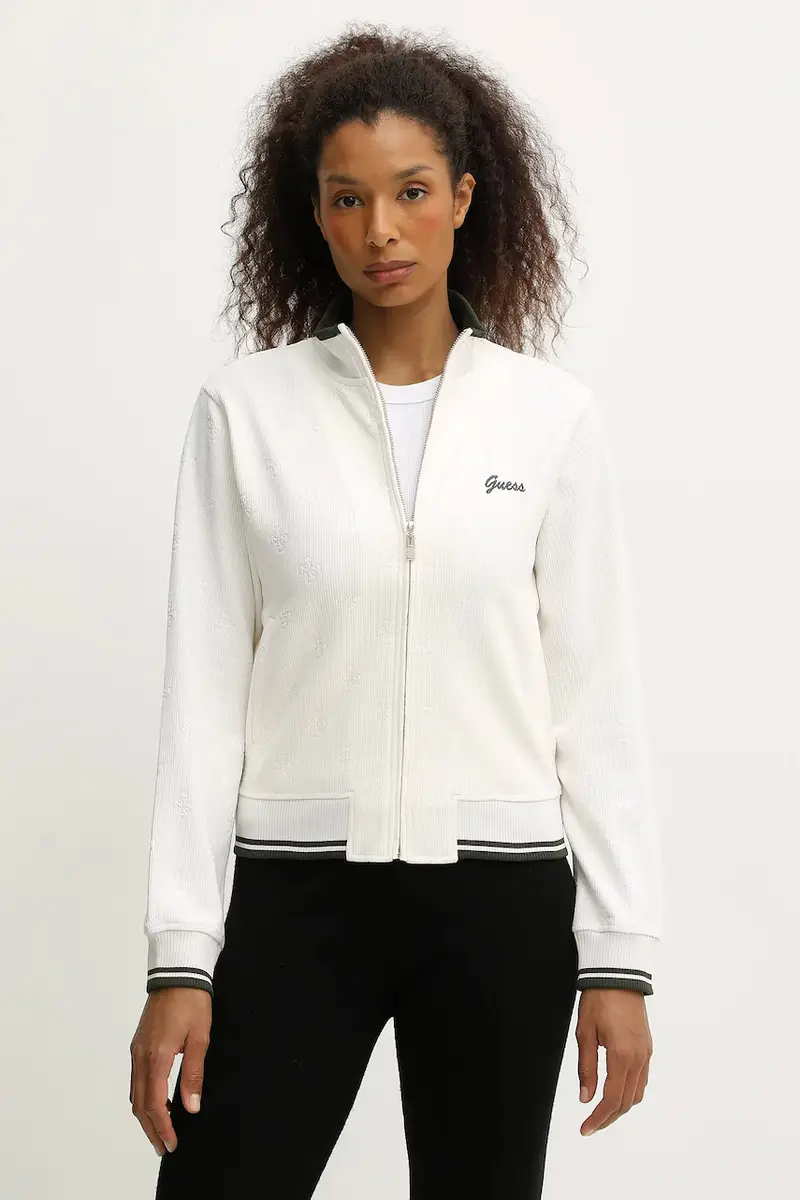 felpa PAULINA donna colore beige V5BQ01 K1902