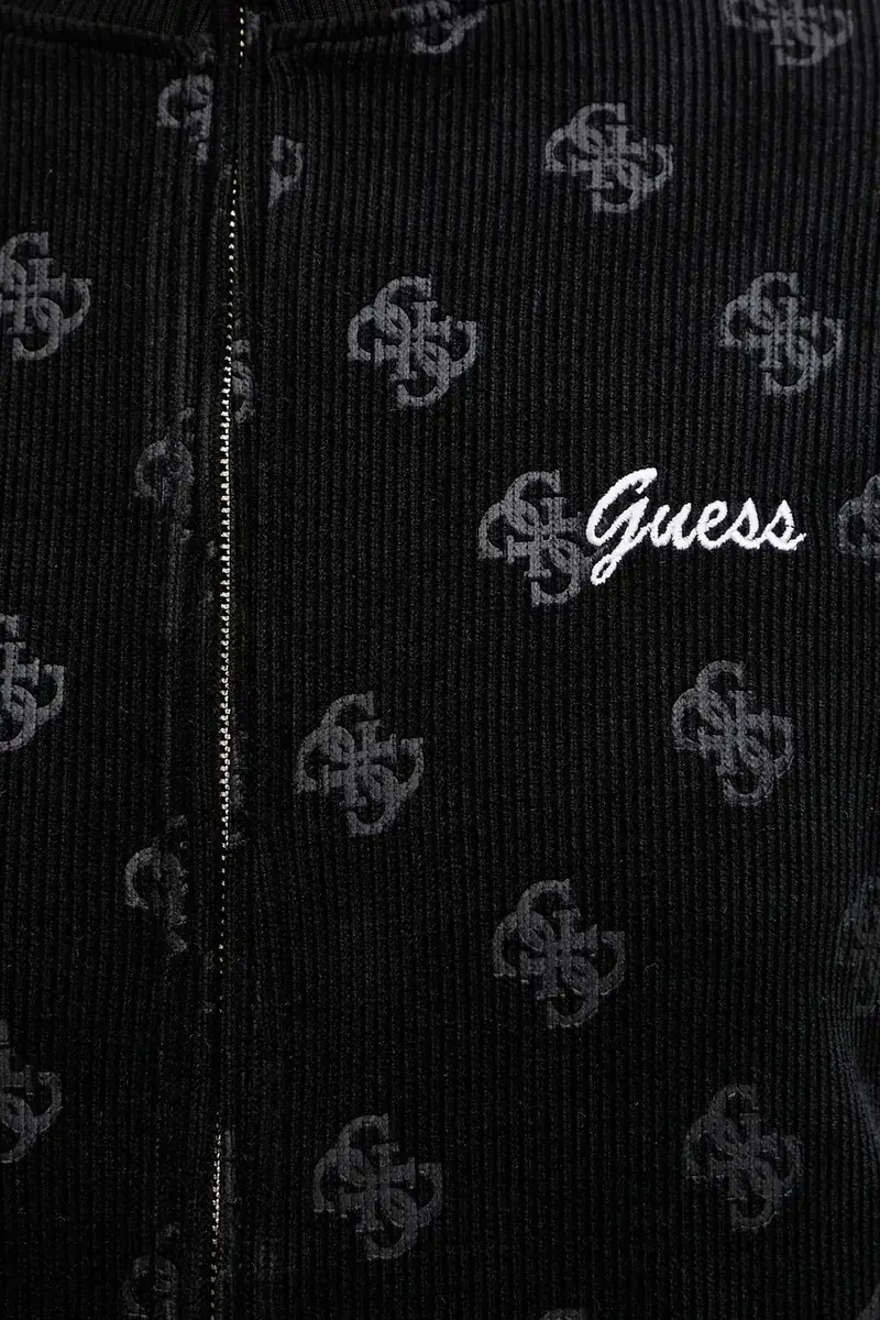 felpa PAULINA donna colore nero V5BQ01 K1902 miniatura 5