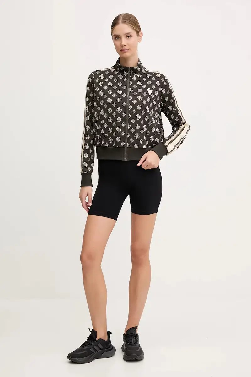 felpa PEONY donna colore beige V5YQ07 K0282 miniatura 2