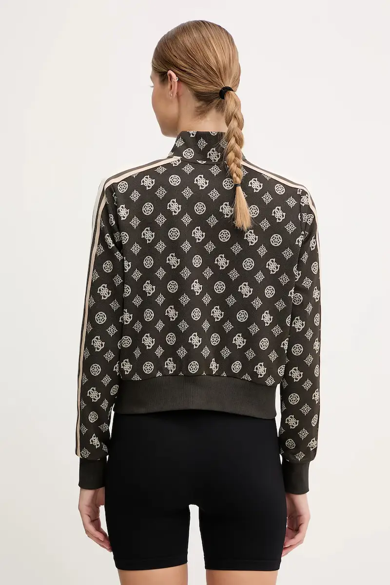 felpa PEONY donna colore beige V5YQ07 K0282 miniatura 3