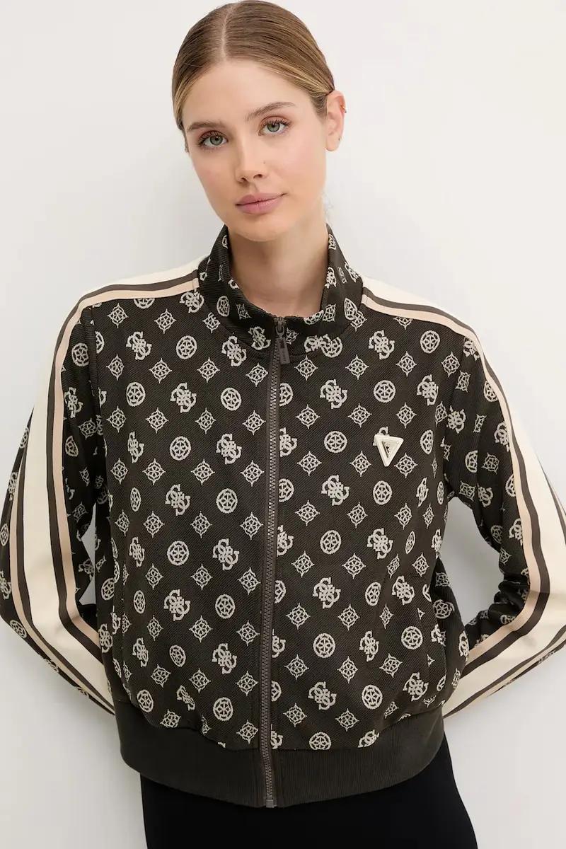 felpa PEONY donna colore beige V5YQ07 K0282 miniatura 4