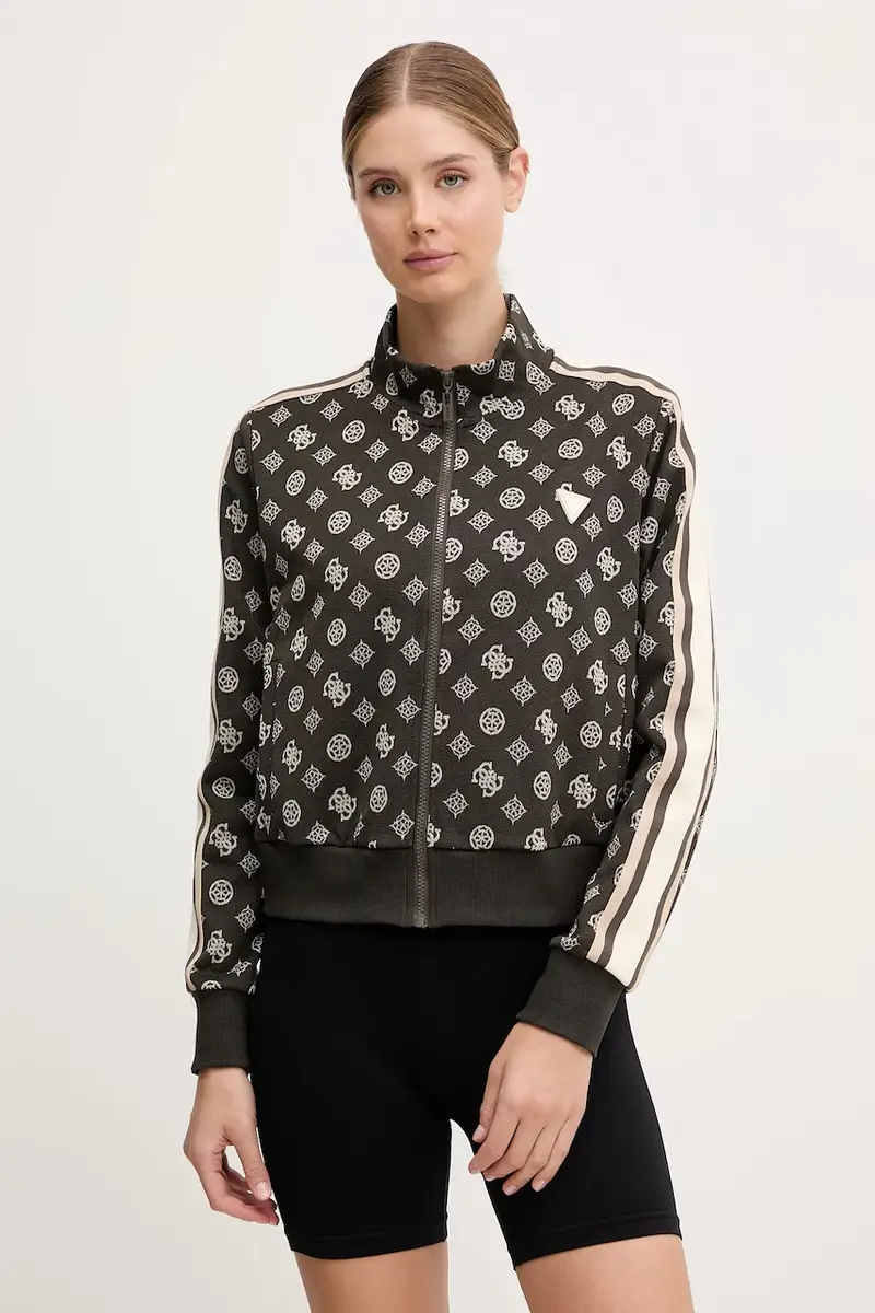 felpa PEONY donna colore beige V5YQ07 K0282