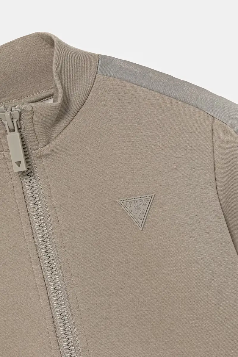 felpa per bambini Beige miniatura 3