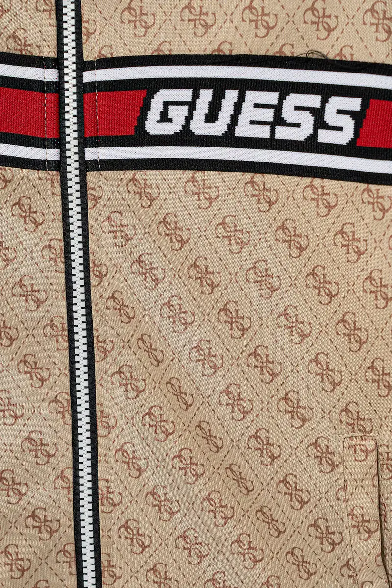 felpa per bambini Beige miniatura 3