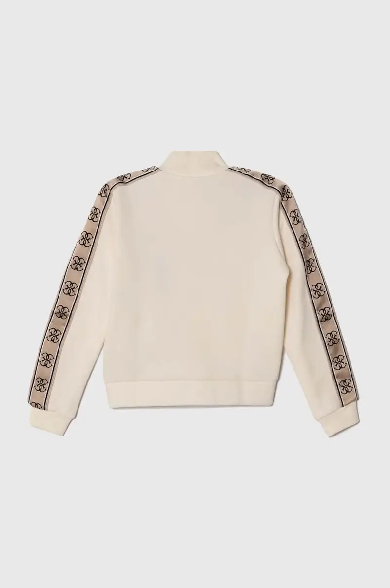 felpa per bambini Beige miniatura 3