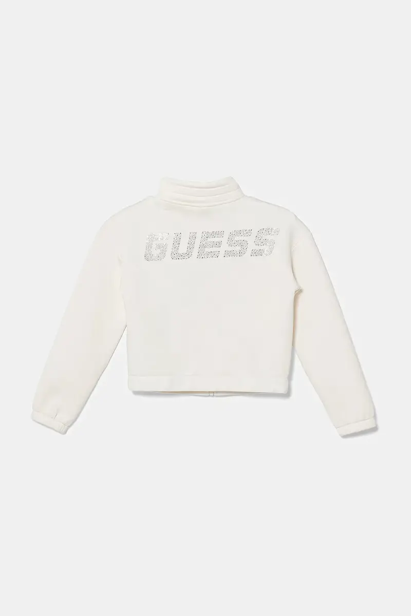 felpa per bambini colore bianco J5YQ31 K7UW2 miniatura 2