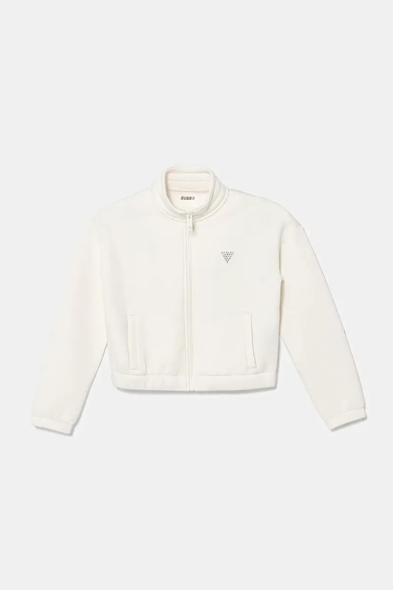 felpa per bambini colore bianco J5YQ31 K7UW2