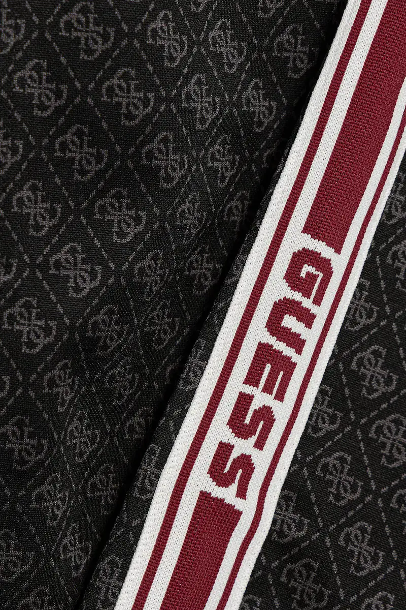 felpa per bambini colore nero con cappuccio L5BQ26 K2042 miniatura 3