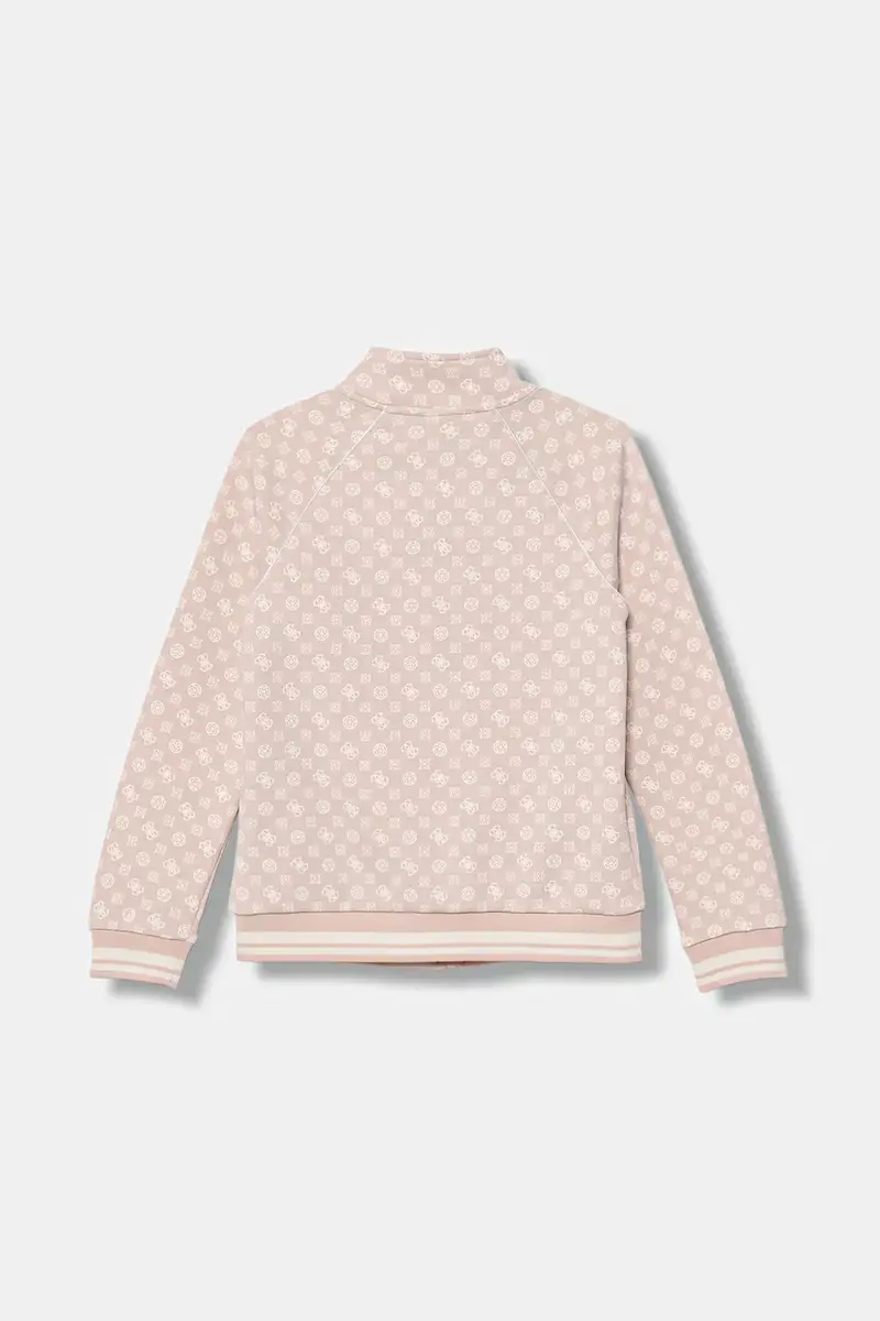 felpa per bambini colore rosa J5YQ33 KB212 miniatura 2