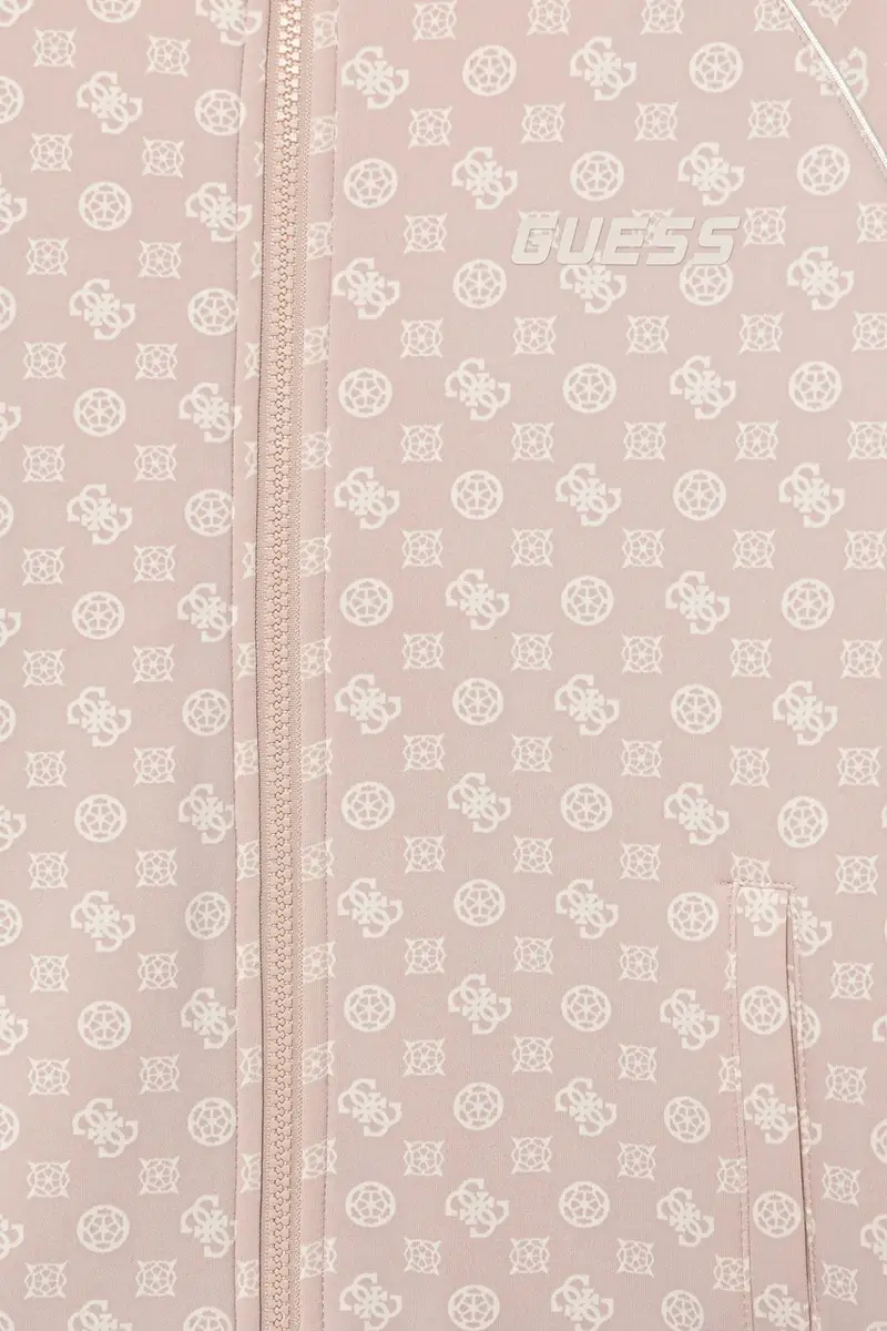 felpa per bambini colore rosa J5YQ33 KB212 miniatura 3