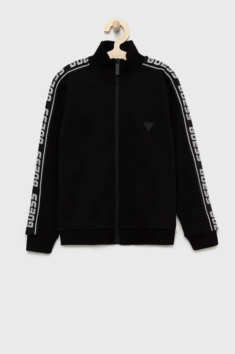 felpa per bambini Nero