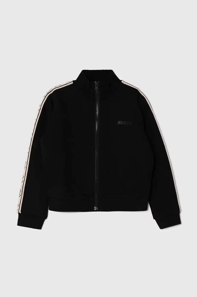 felpa per bambini Nero