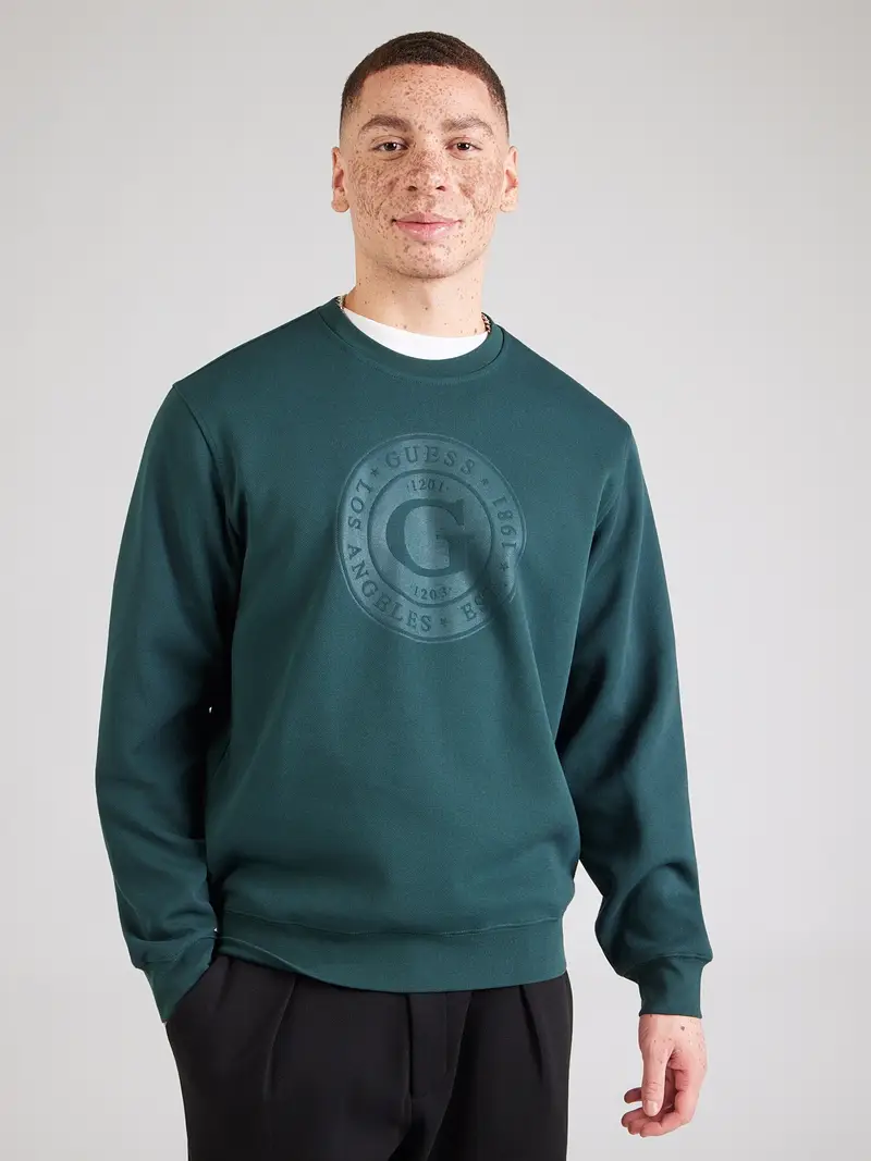 Felpa petrolio miniatura 3