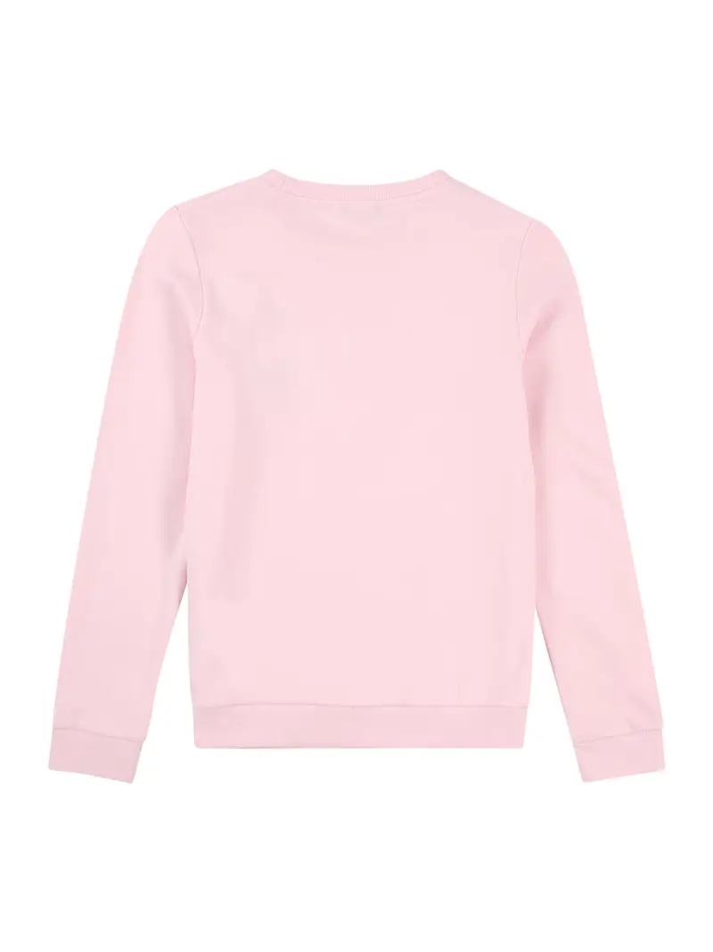 Felpa rosa / magenta / nero miniatura 2