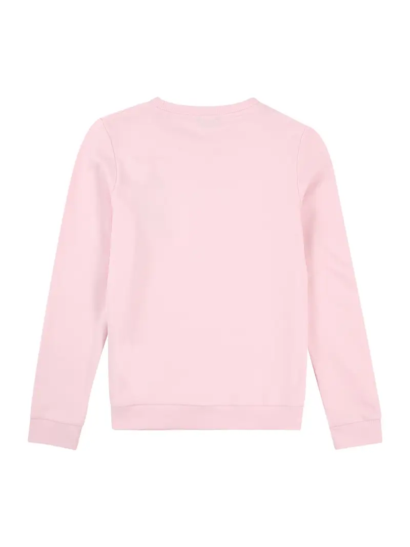 Felpa rosa / magenta / nero miniatura 2