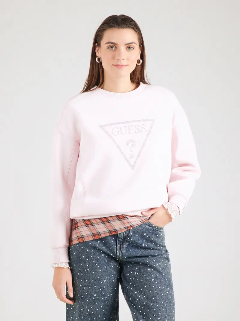 Felpa rosa pastello miniatura 2