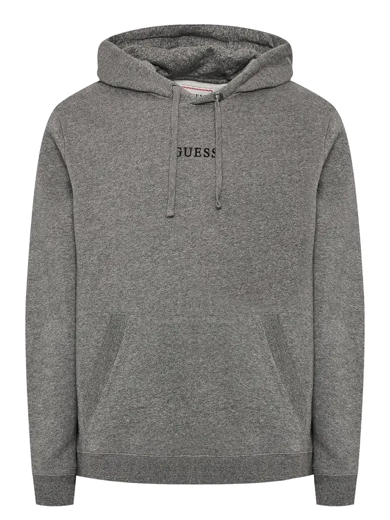 GUESS Felpa 'Roy'  grigio