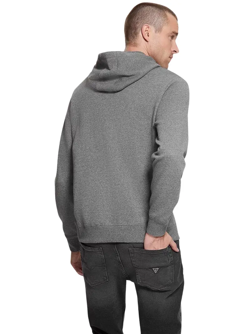 GUESS Felpa 'Roy' grigio miniatura 2