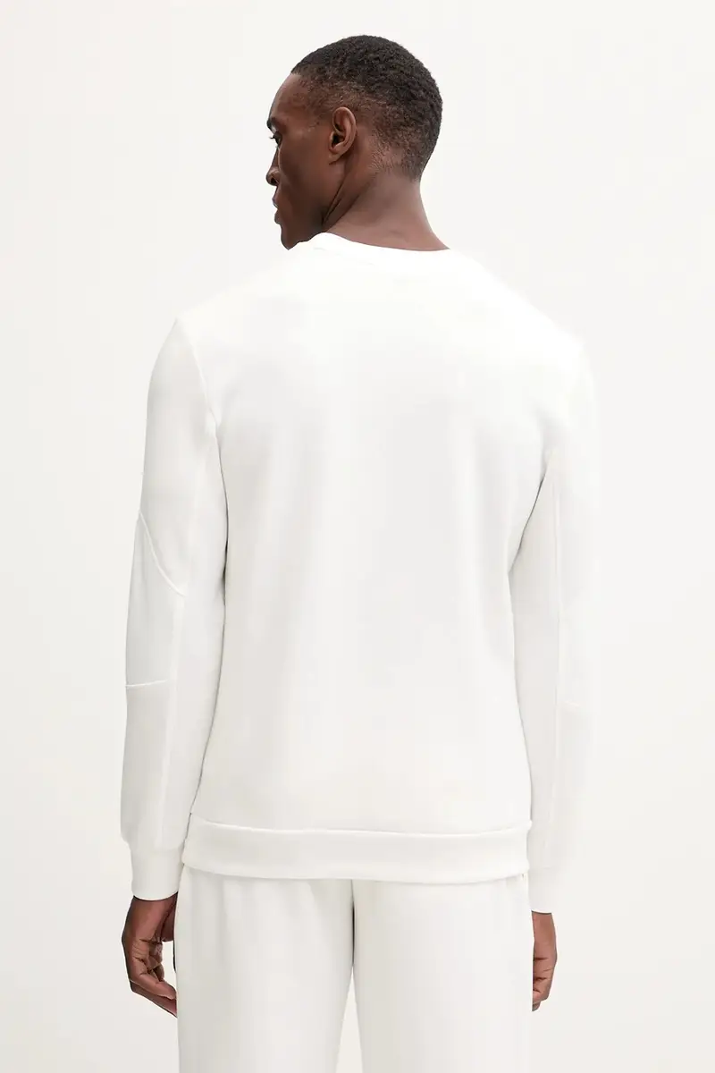 felpa RYOTA uomo colore bianco Z5BQ00 KCNS2 miniatura 3