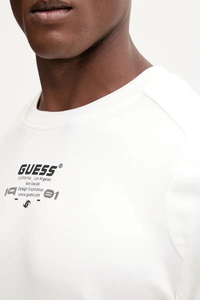 felpa RYOTA uomo colore bianco Z5BQ00 KCNS2 miniatura 5