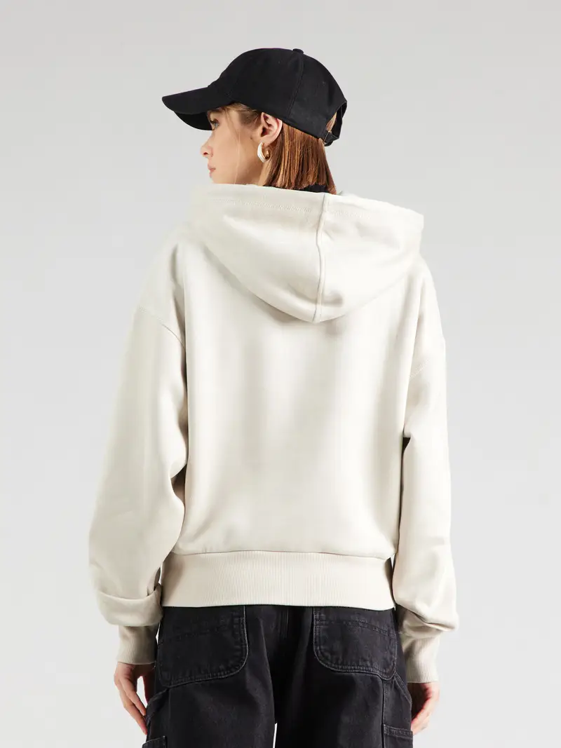 Felpa 'SCUBA' crema miniatura 3