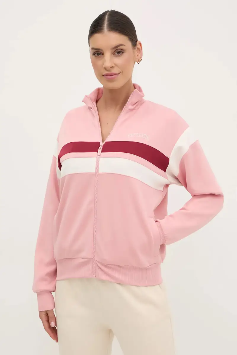 felpa SUZANNE donna colore rosa V5RQ00 KCO72