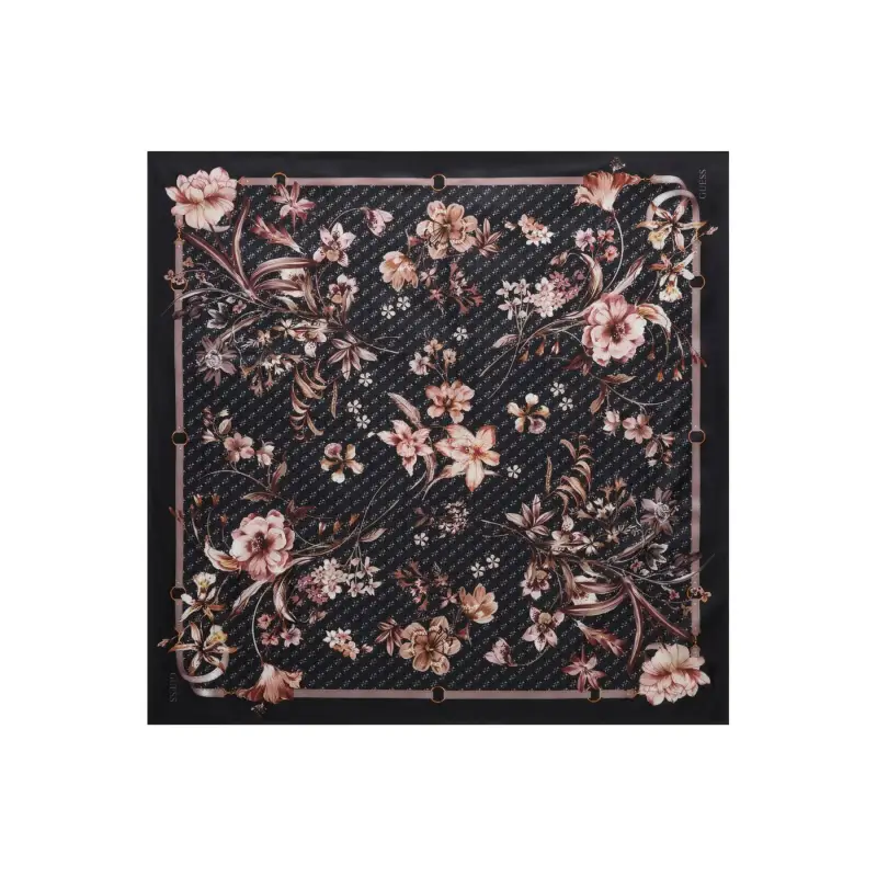 Foulard da donna Guess Kefiah 90x90 cm