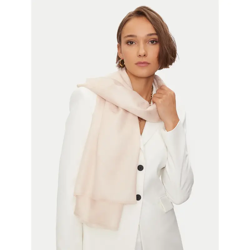 Foulard Guess AW5191 POL03 Rosa