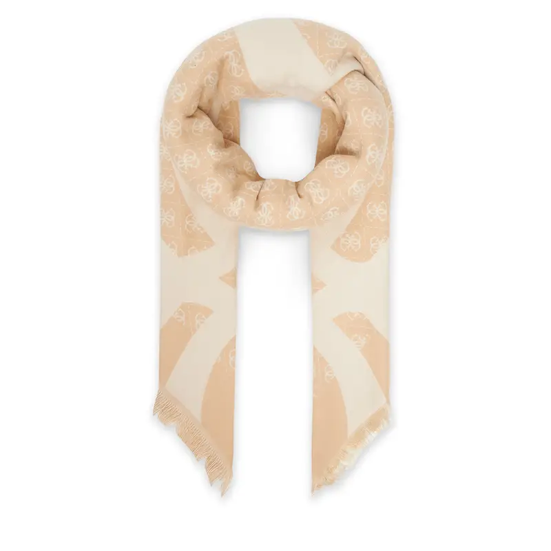 Foulard Guess AW5418 POL03 Beige