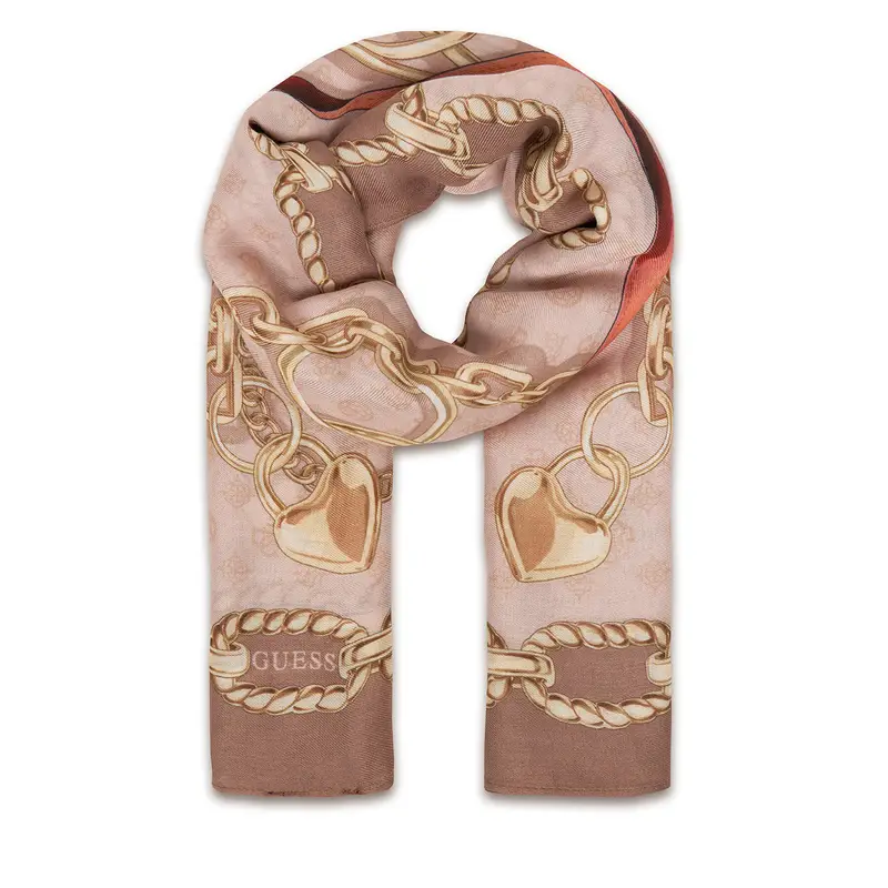 Foulard Guess AW5462 MOD03 Beige