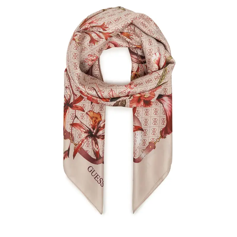 Foulard Guess AW5479 SIL90 Beige