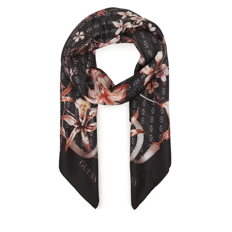 Foulard Guess AW5479 SIL90 Nero