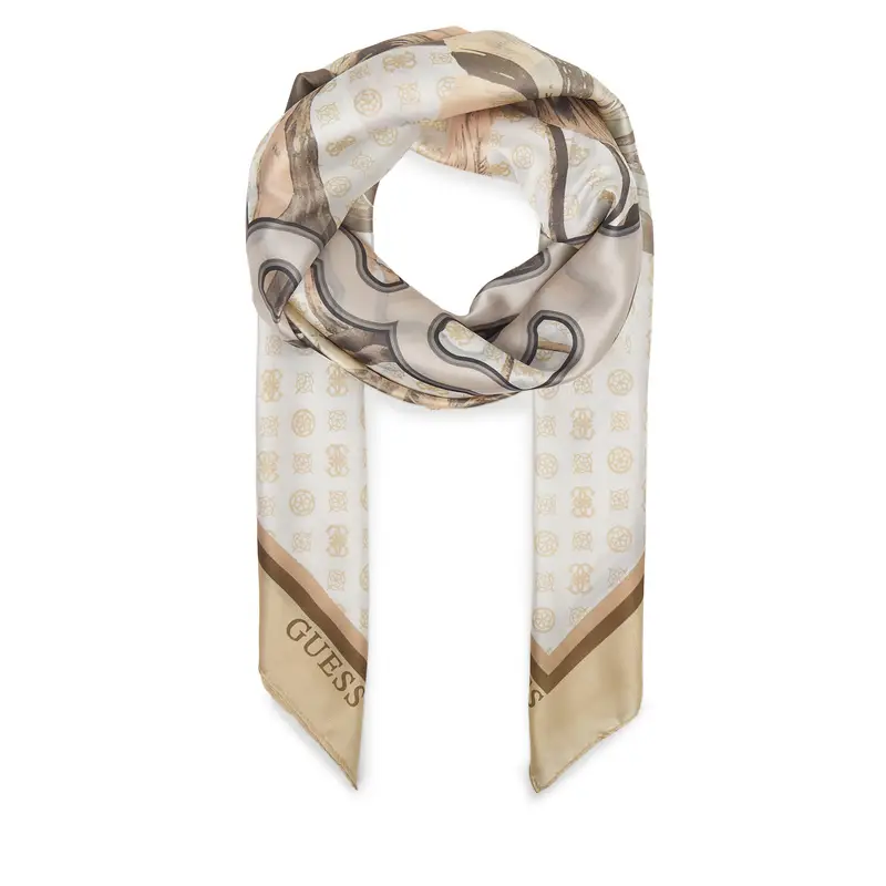 Foulard Guess AW5491 POL03 Beige
