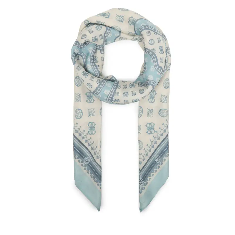 Foulard Guess AW5496 VIS03 Celeste