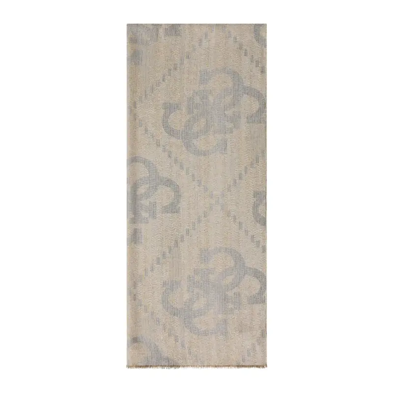 Foulard jacquard Guess Boston