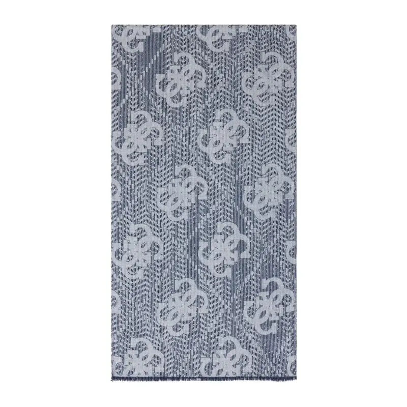 Foulard jacquard Guess Boston