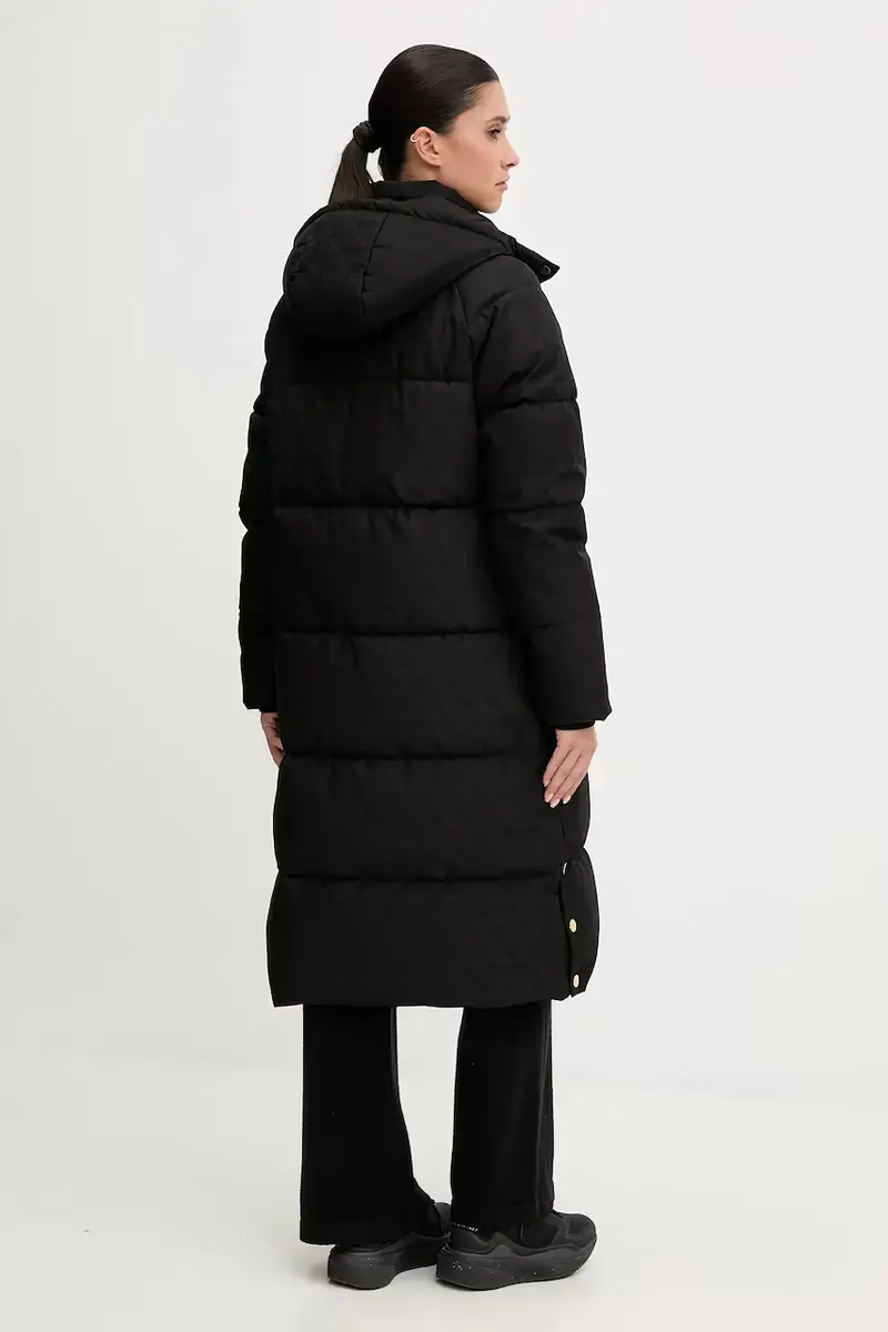 giacca 4G Nero miniatura 3