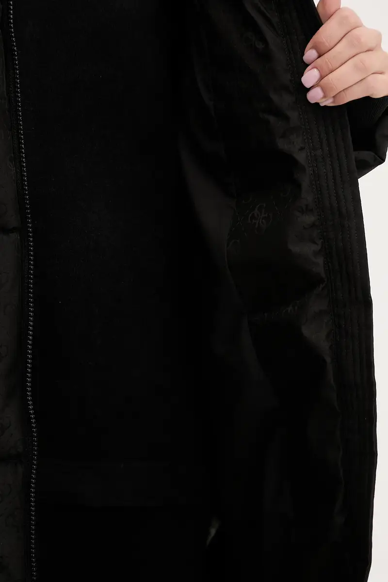 giacca 4G Nero miniatura 5