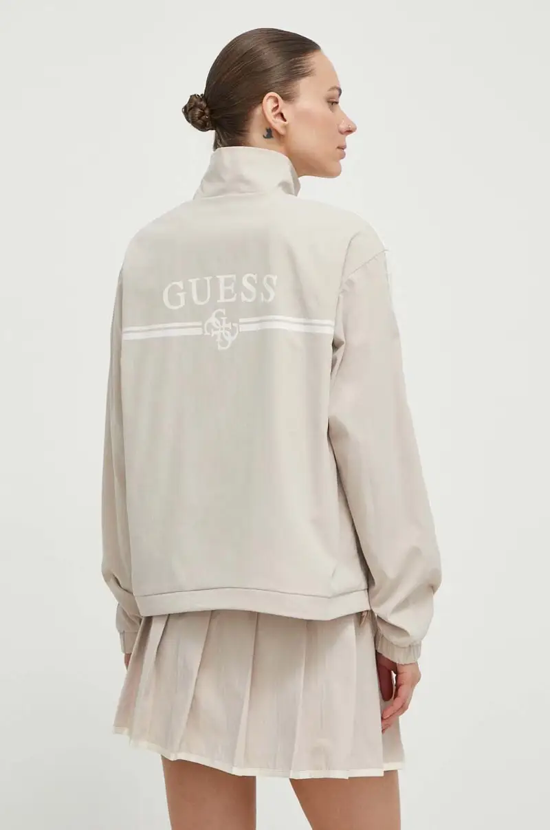 giacca ARLETH donna colore beige V4GL01 WG2Q0 miniatura 3