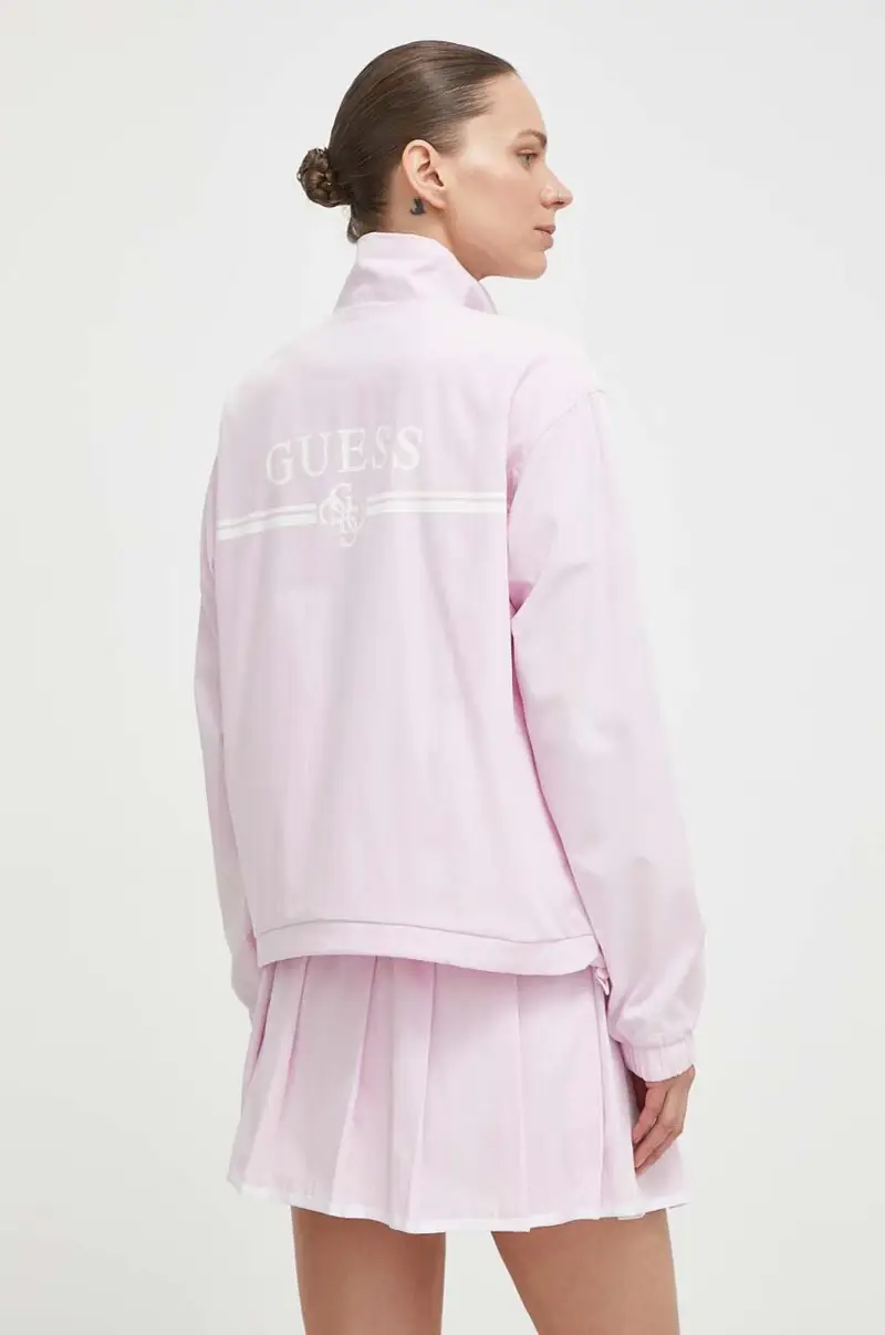 giacca ARLETH donna colore rosa V4GL01 WG2Q0 miniatura 3