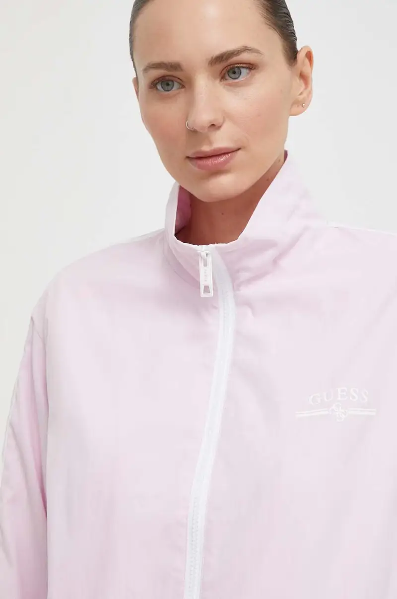 giacca ARLETH donna colore rosa V4GL01 WG2Q0 miniatura 4