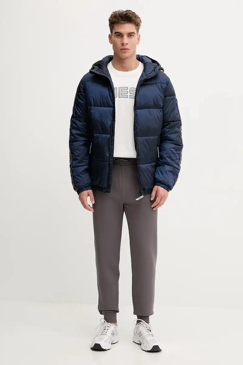 giacca ARLO Blu navy miniatura 2