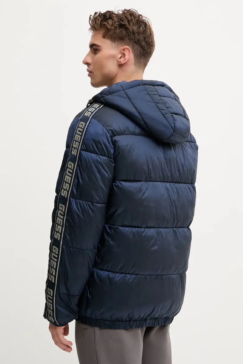 giacca ARLO Blu navy miniatura 3