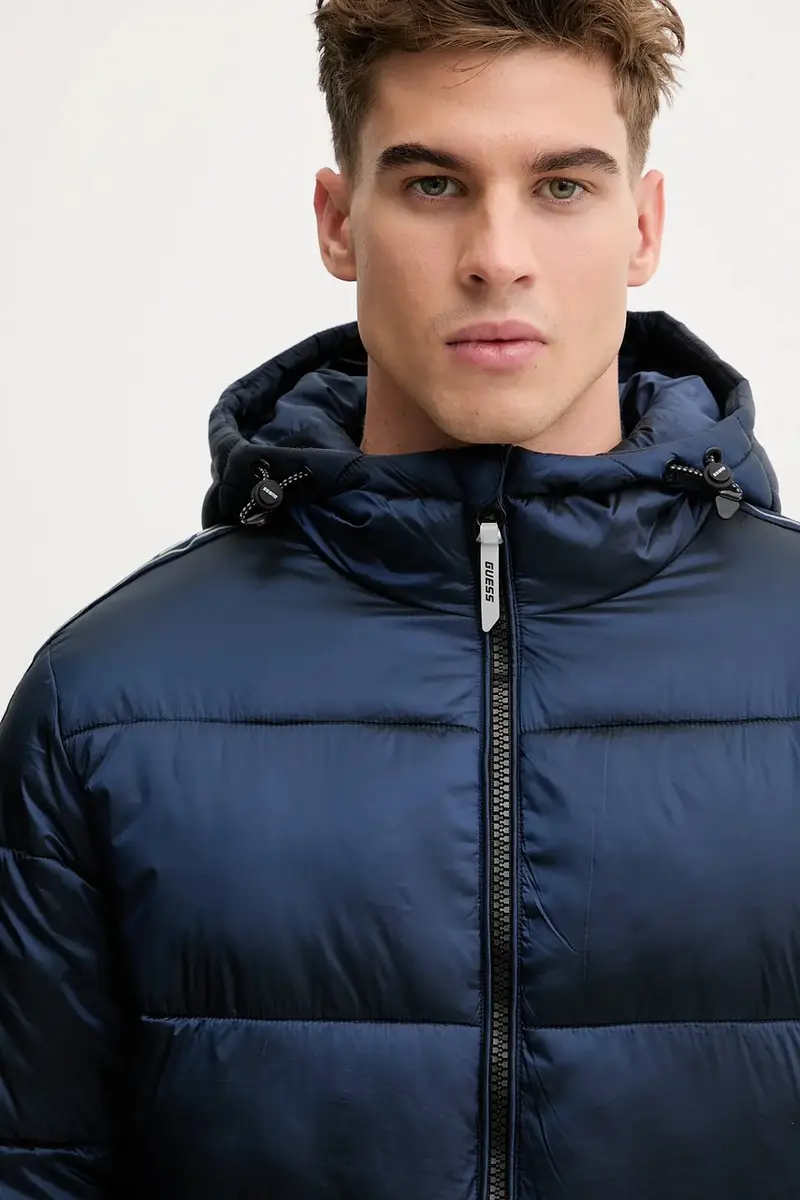 giacca ARLO Blu navy miniatura 4