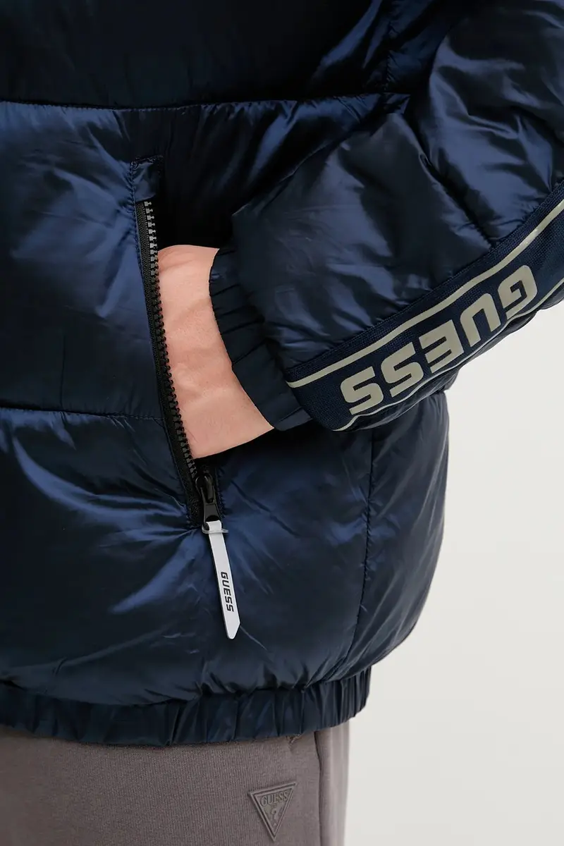 giacca ARLO Blu navy miniatura 5