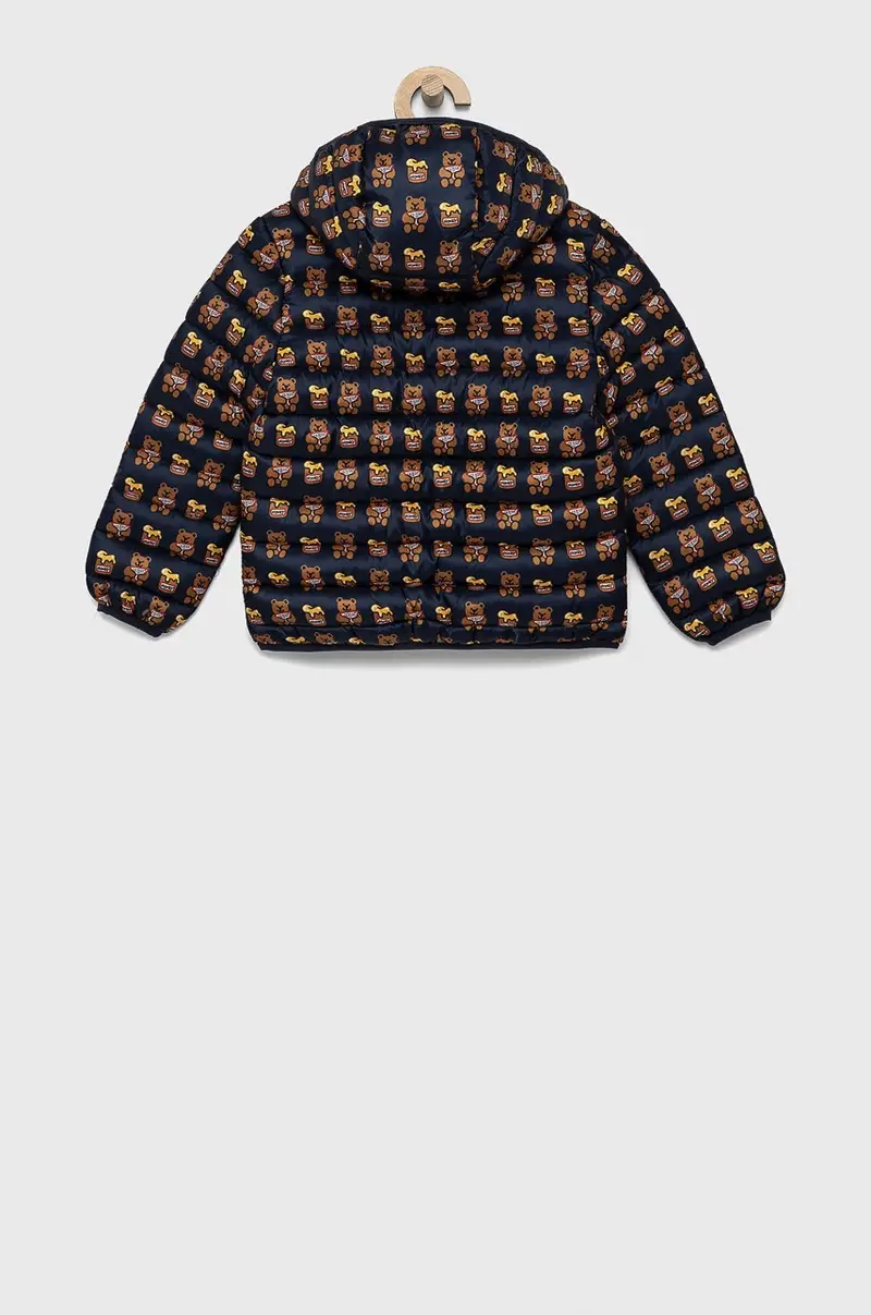 giacca bambino/a Blu navy miniatura 2