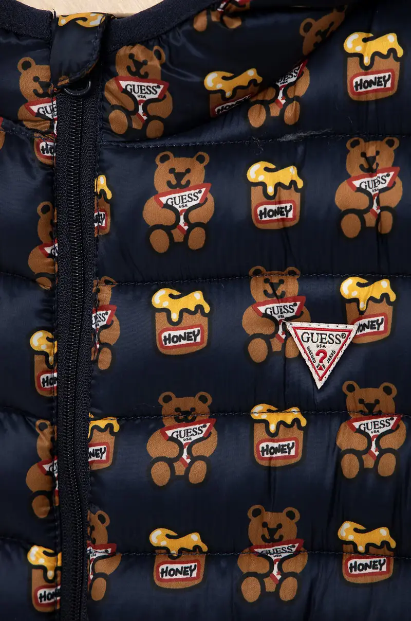 giacca bambino/a Blu navy miniatura 3